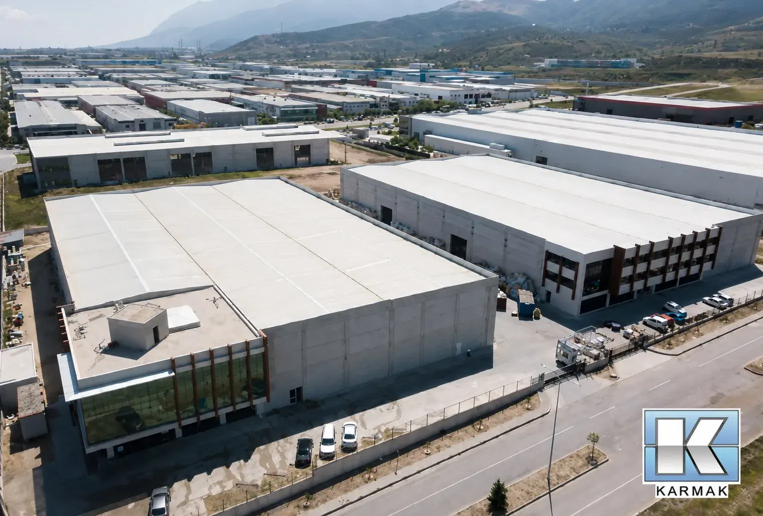 Karmak 工場