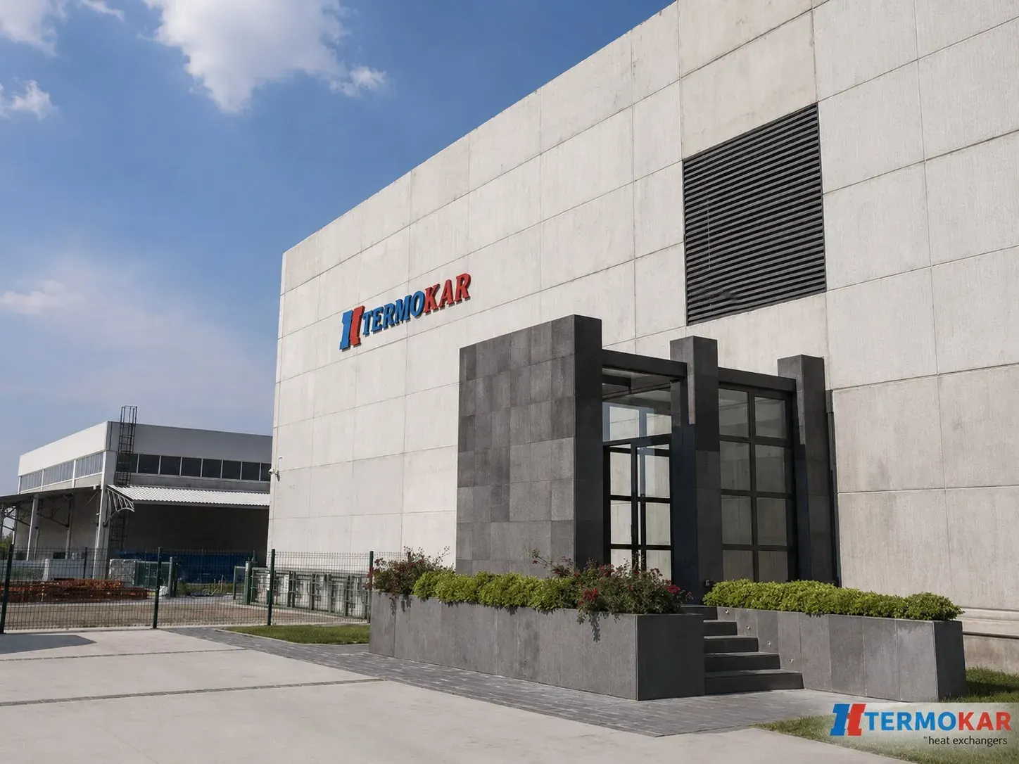 Termokar factory