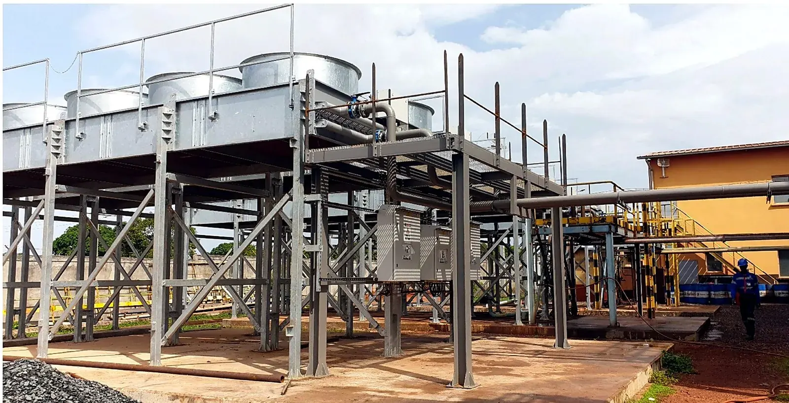 When You Need, We Offer The Complete Solution