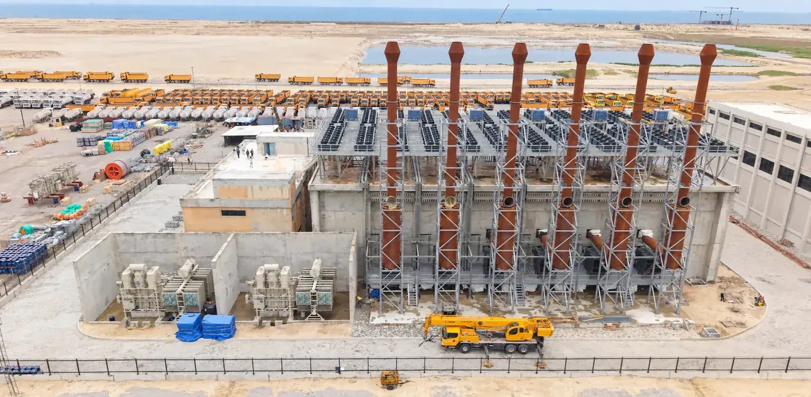 Power Plants