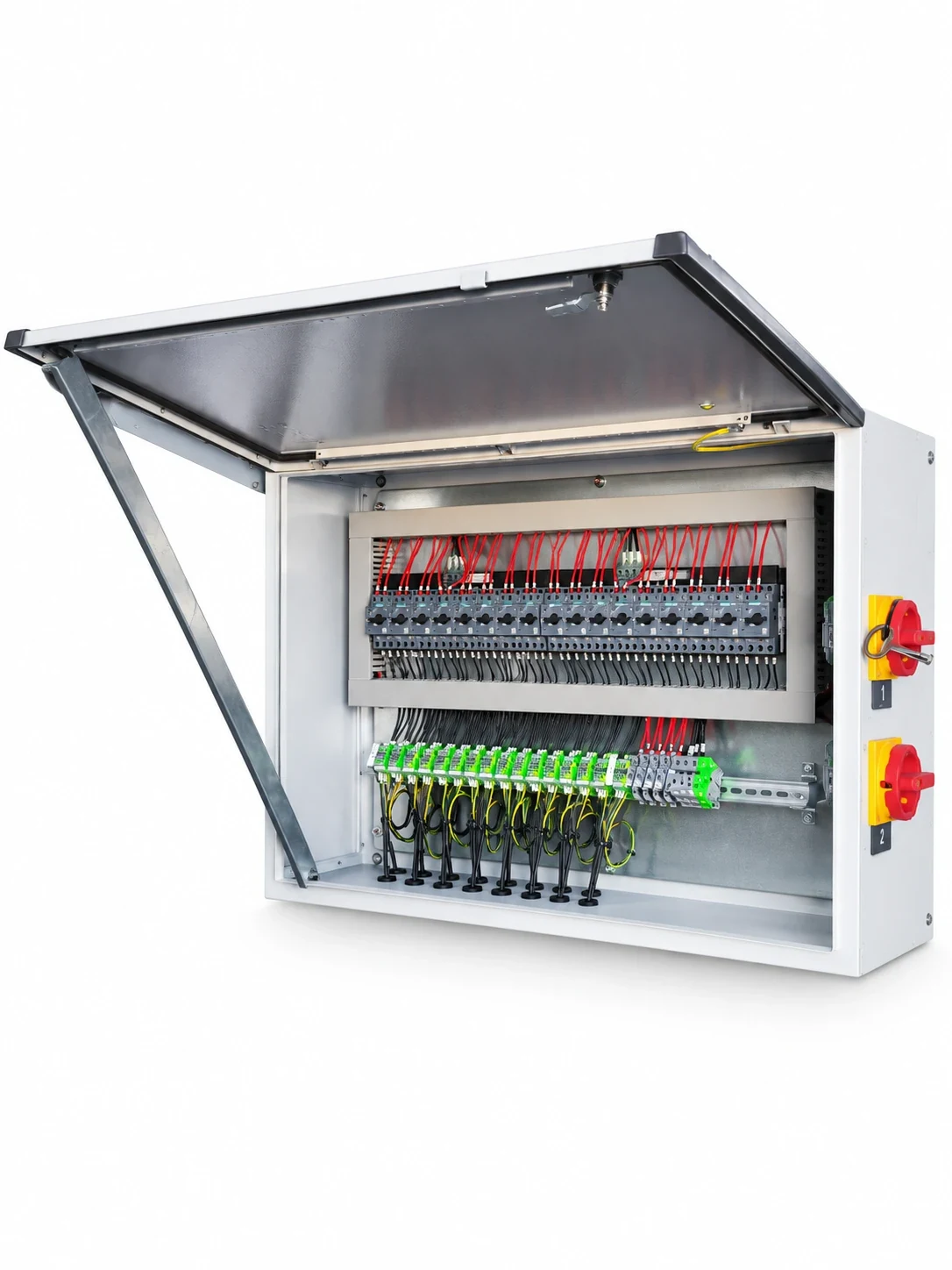 Control Panels & Junction Boxes