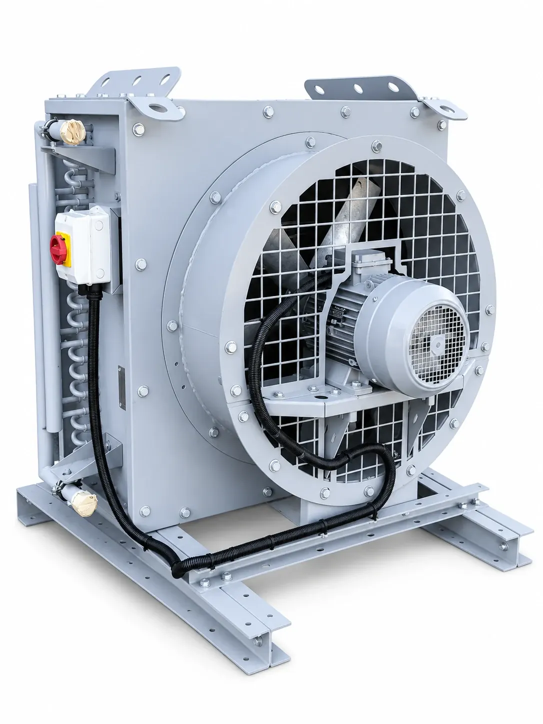 Oil & Fuel Coolers
