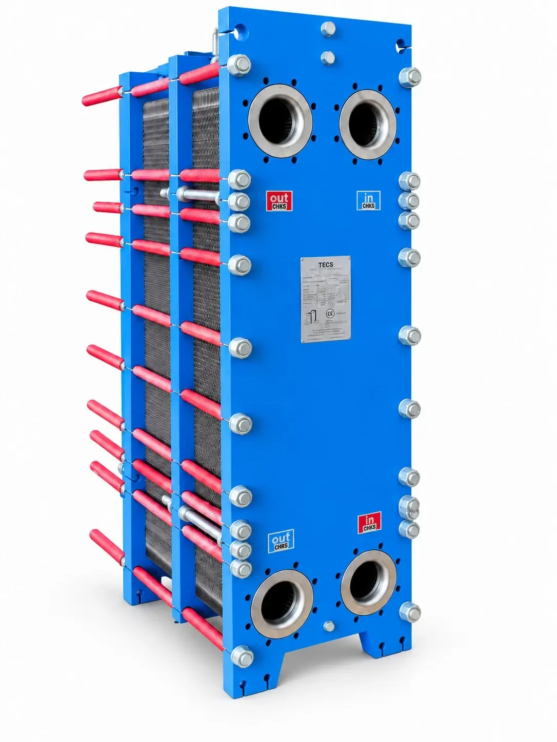 Plate Heat Exchangers