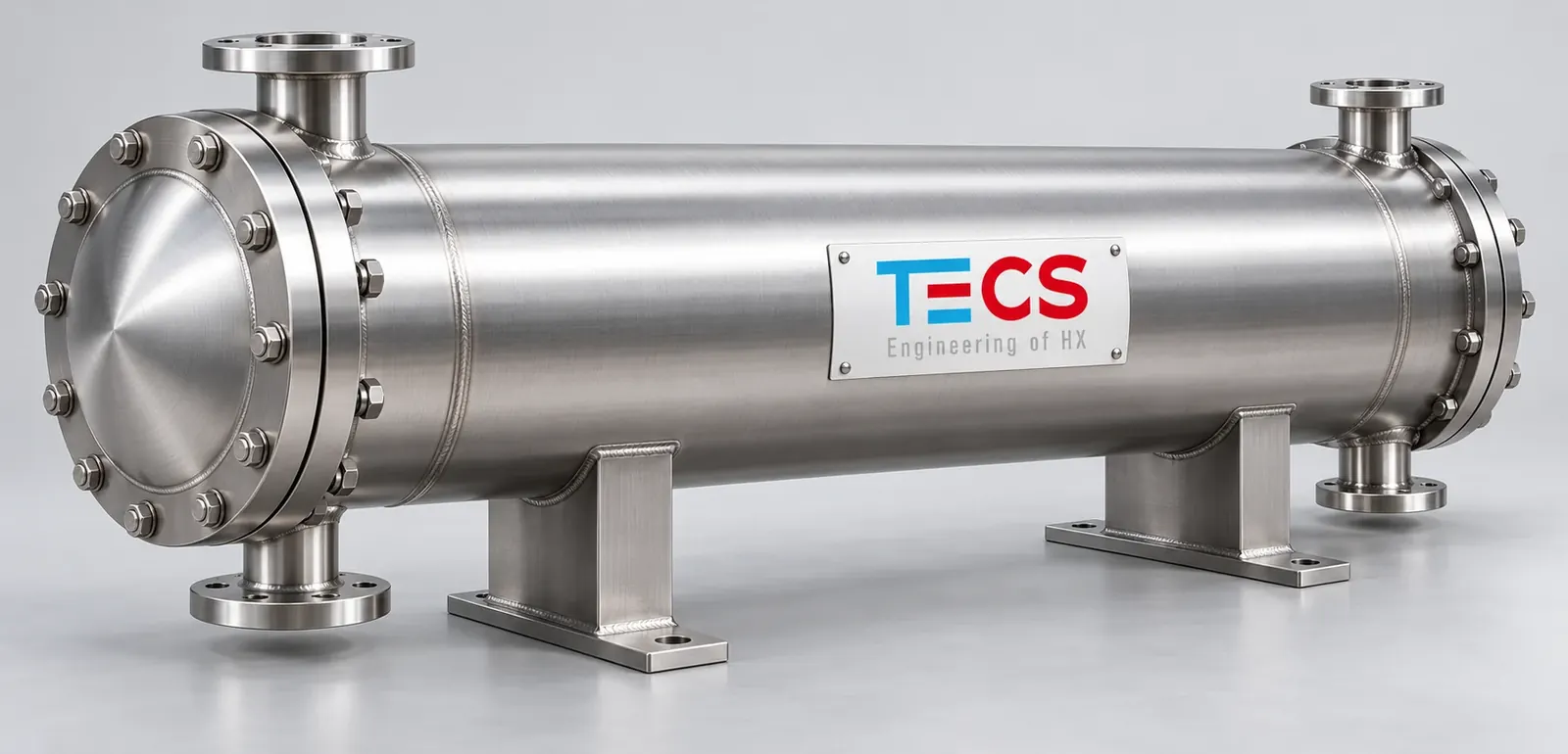 Shell & Tube Heat Exchangers