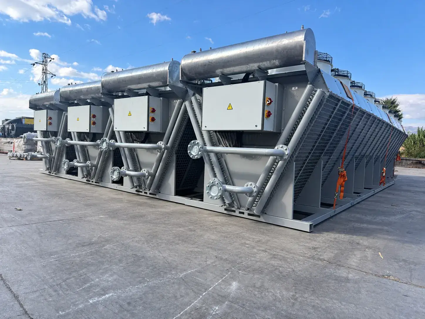 V-Type Radiators